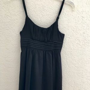Little black dress